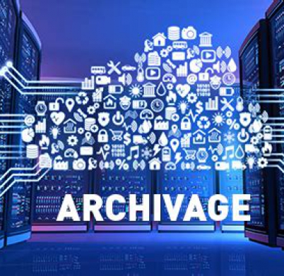 Electronic archiving