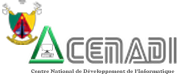 Armoiries Cameroun et Logo CENADI