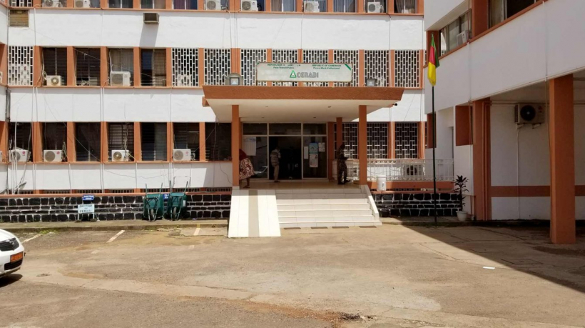 Building CENADI