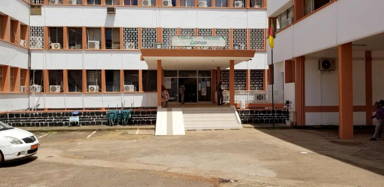 Building CENADI