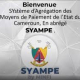 Système d’Agrégation des Moyens de paiement de l’Etat